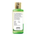 Khadi Care Herbal Aloevera Shampoo for Smooth & Hydrated Hair - 210ml