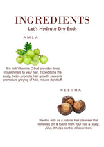 Khadi Care Herbal Amla & Reetha Shampoo - 210ml