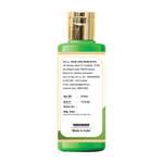Khadi Care Herbal Green Apple Shampoo + Conditioner for Volume & Shine - 210ml