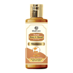 Khadi Care Herbal Honey & Almond Oil Shampoo - 210ml