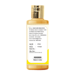 Khadi Care Herbal Honey & Lemon Juice Shampoo - 210ml