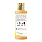 Khadi Care Herbal Honey & Lemon Juice Shampoo - 210ml