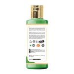 Khadi Care Herbal Neem & Aloevera Shampoo - 210ml