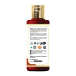 Khadi Care Herbal Satritha Shampoo for Deep Cleansing & Dandruff Control - 210ml