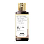Khadi Care Herbal Shikakai & Honey Shampoo for Dry & Frizzy Hair - 210ml