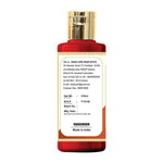 Khadi Care Herbal Reetha Shampoo for Deep Cleansing & Natural Shine - 210ml