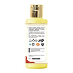 Khadi Care Herbal Saffron, Tulsi & Reetha Shampoo for Shine & Growth - 210ml