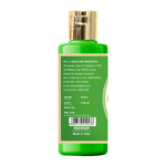 Khadi Care Herbal Aloevera Face Wash - 210ml