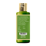 Khadi Care Herbal Neem, Teatree & Basil Face Wash - 210ml
