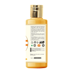 Khadi Care Herbal Orange & Lemongrass Face Wash - 210ml