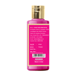 Khadi Care Herbal Rose Water Face Wash - 210ml