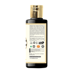 Khadi Care Herbal Charcoal Face Wash - 210ml