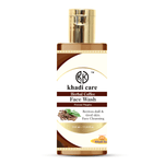 Khadi Care Herbal Coffee Face Wash - 210ml
