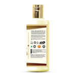 Khadi Care Herbal Sandalwood, Kesar & Aloevera Moisturising Lotion - 210ml