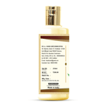 Khadi Care Herbal Almond & Saffron Moisturizer with Sheabutter - 210ml