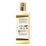 Khadi Care Herbal Almond & Saffron Moisturizer with Sheabutter - 210ml