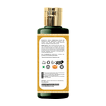 Khadi Care Herbal Bhringraj Hair Oil - 210ml
