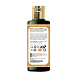 Khadi Care Herbal Triphala Hair Oil for Scalp Health & Hair Strength - 210ml