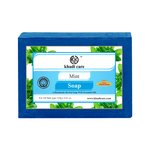 Khadi Care Herbal Mint Soap - 125g