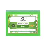 Khadi Care Herbal Neem Tulsi Soap - 125g