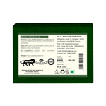 Khadi Care Herbal Basil Scrub Soap - 125g