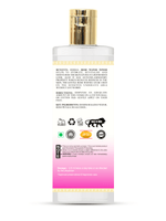 Khadi Care Herbal Rose Water - 210ml Natural Skin Toner & Refresher