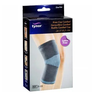 Tynor Knee Cap Comfeel XL, 2 Pair