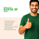 Kofol SF Cough Syrup Sugar Free