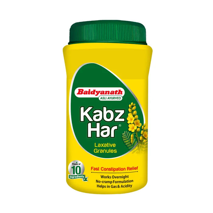 Baidyanath Kabz Har Granules - 100gms