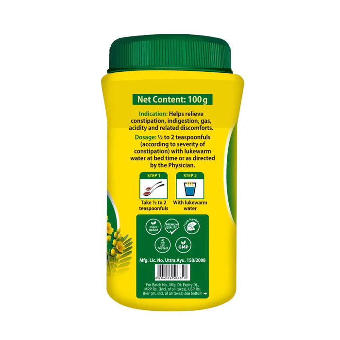 Baidyanath Kabz Har Granules - 100gms