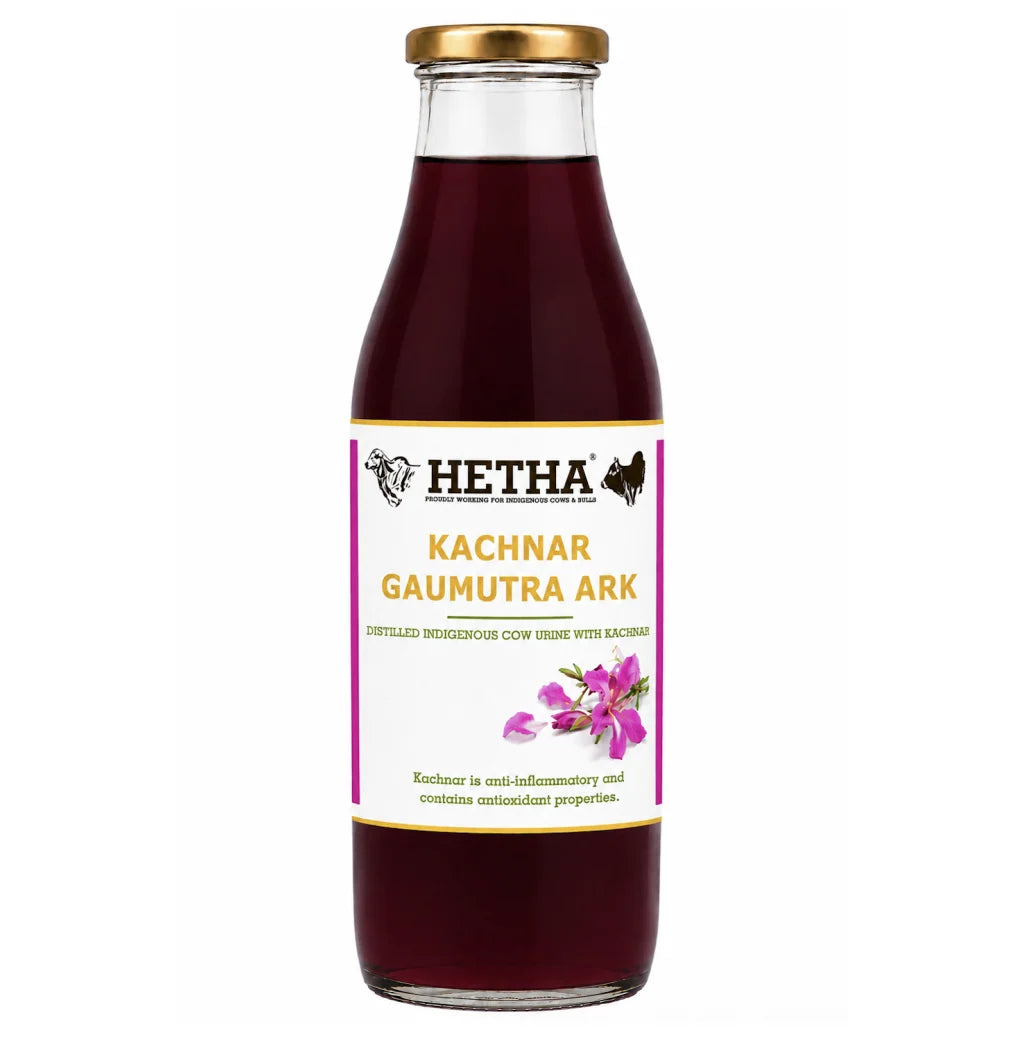 Hetha Kachnar Gaumutra Ark - 500 ml
