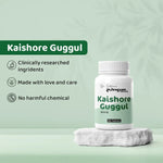 Dr. Satnam's Arogyam Kaishore Guggul Tablet (60 Each)