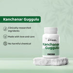 Dr. Satnam's Arogyam Kanchanar Guggulu Tablet (60 Each)