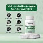 Dr. Satnam's Arogyam Kanchanar Guggulu Tablet (60 Each)