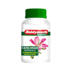 Baidyanath Kanchnar Guggulu Tablet - 80 Tablets