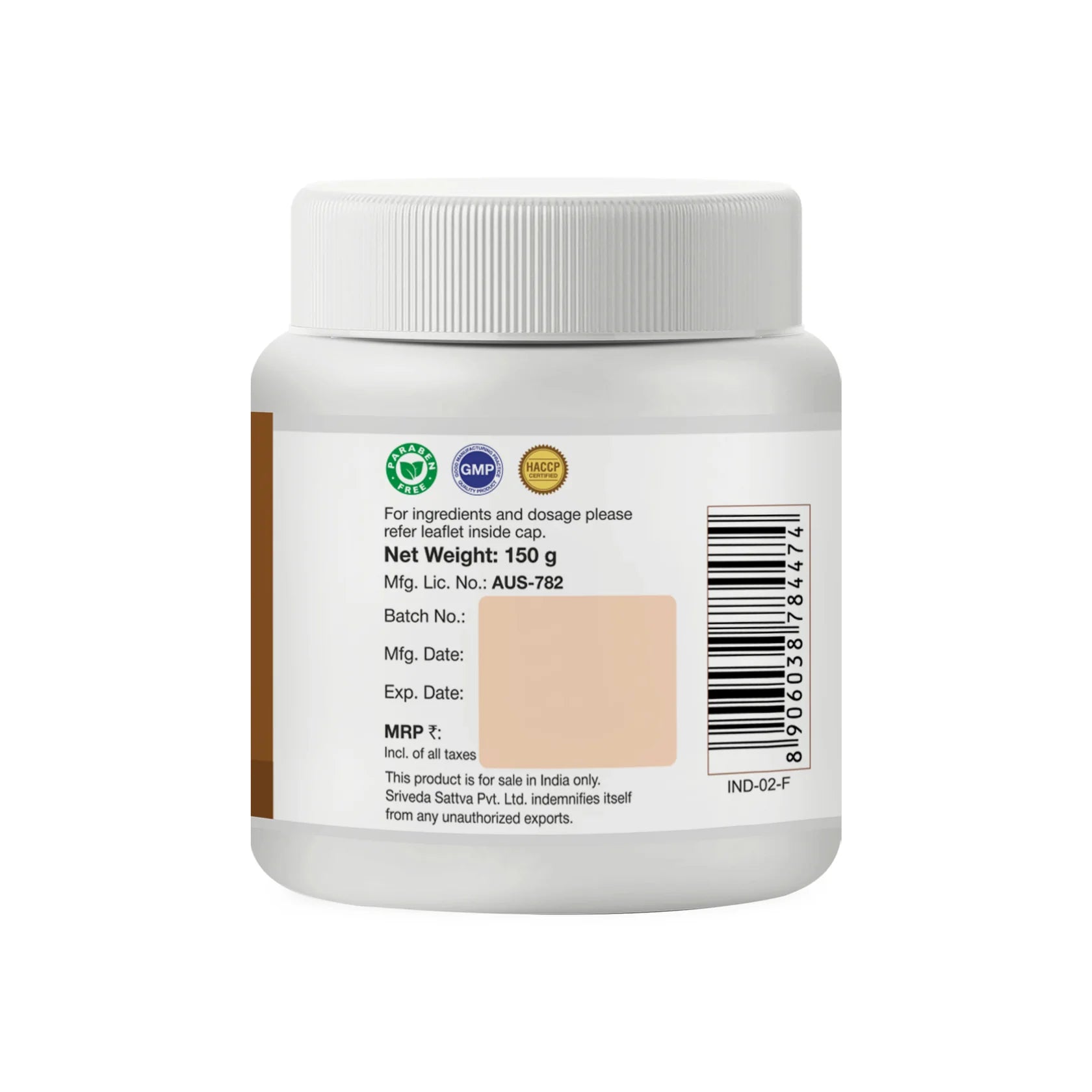 Sri Sri Tattva Kapikacchu Granules - 150gm