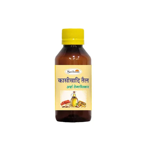 Sadhana Kasisadi Tail (50ml.)