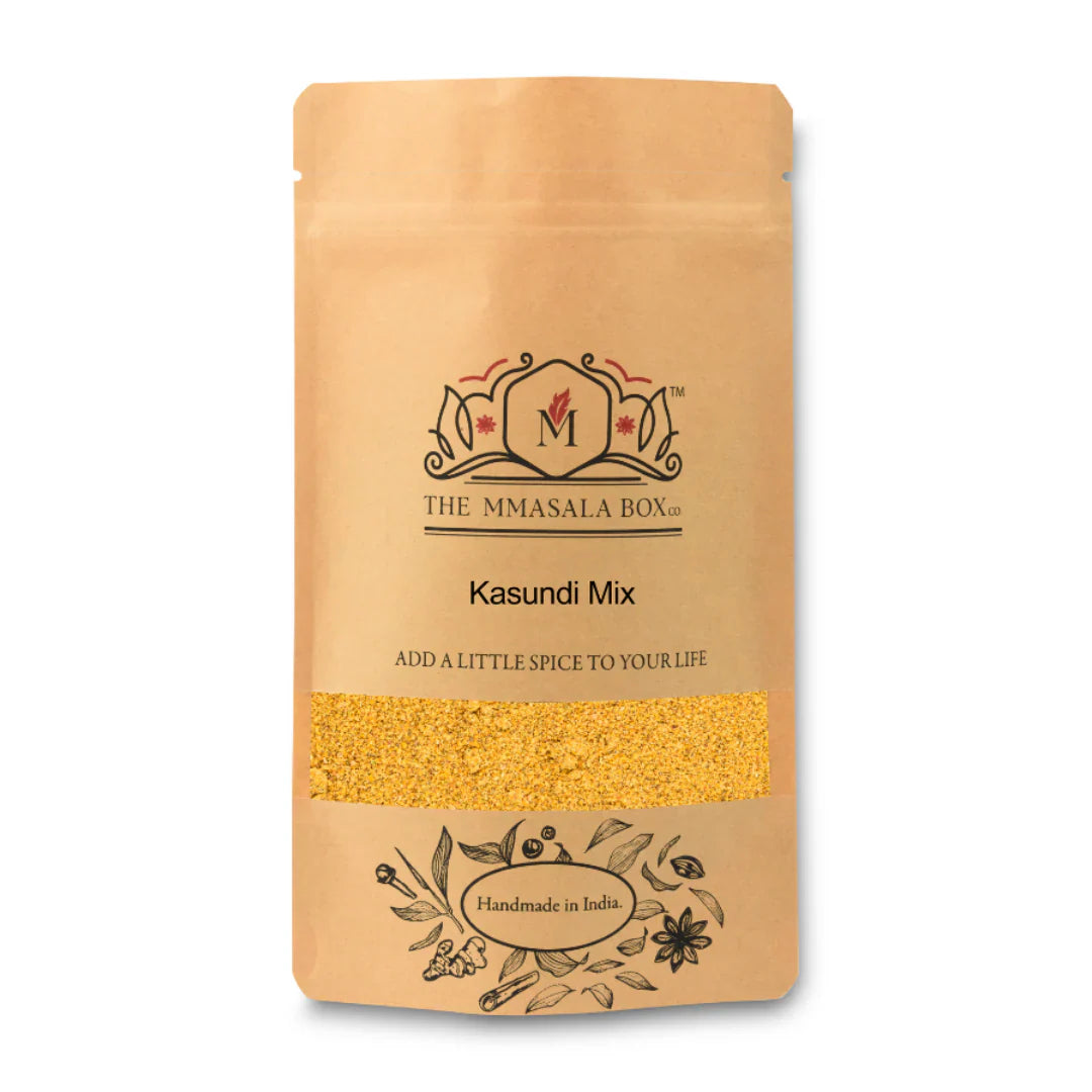 The MMasala Box Co Kasundi Mix 100 Gm