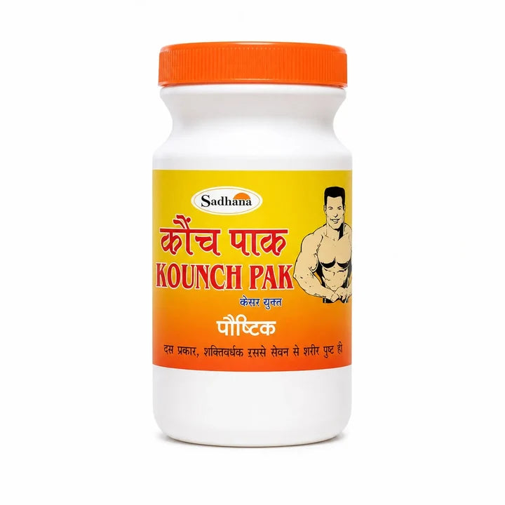 Sadhana Ayurvedics Kounch Pak - 200gm