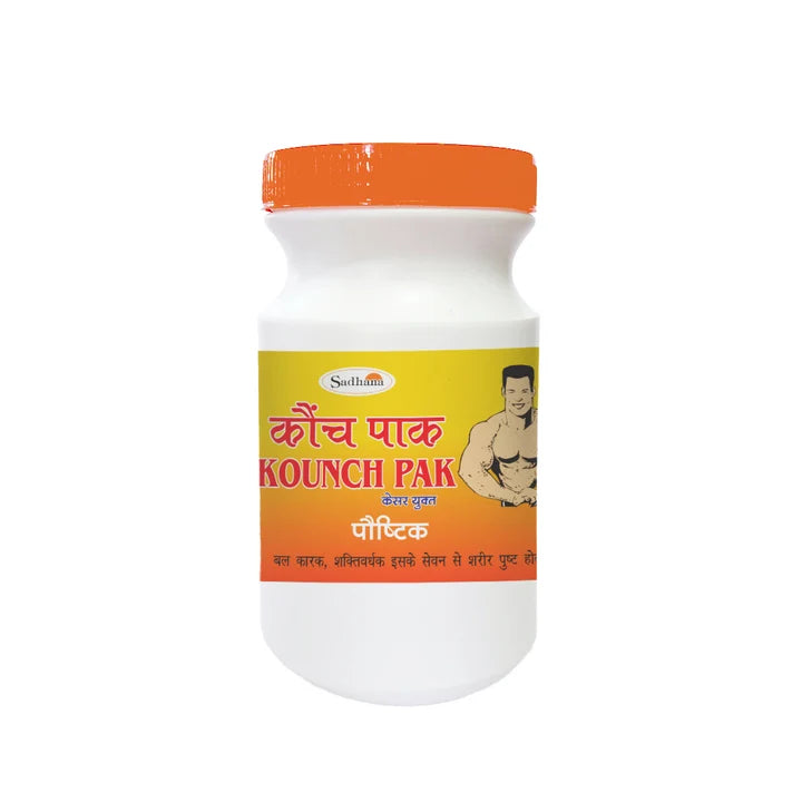 Sadhana Ayurvedics Kounch Pak - 200gm
