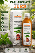 Ramoshdhee Organic Patharchatta Juice 1L
