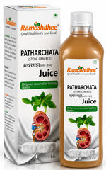 Ramoshdhee Organic Patharchatta Juice 1L