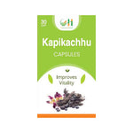 Garveish kapikachhu Capsule - 30 Capsules