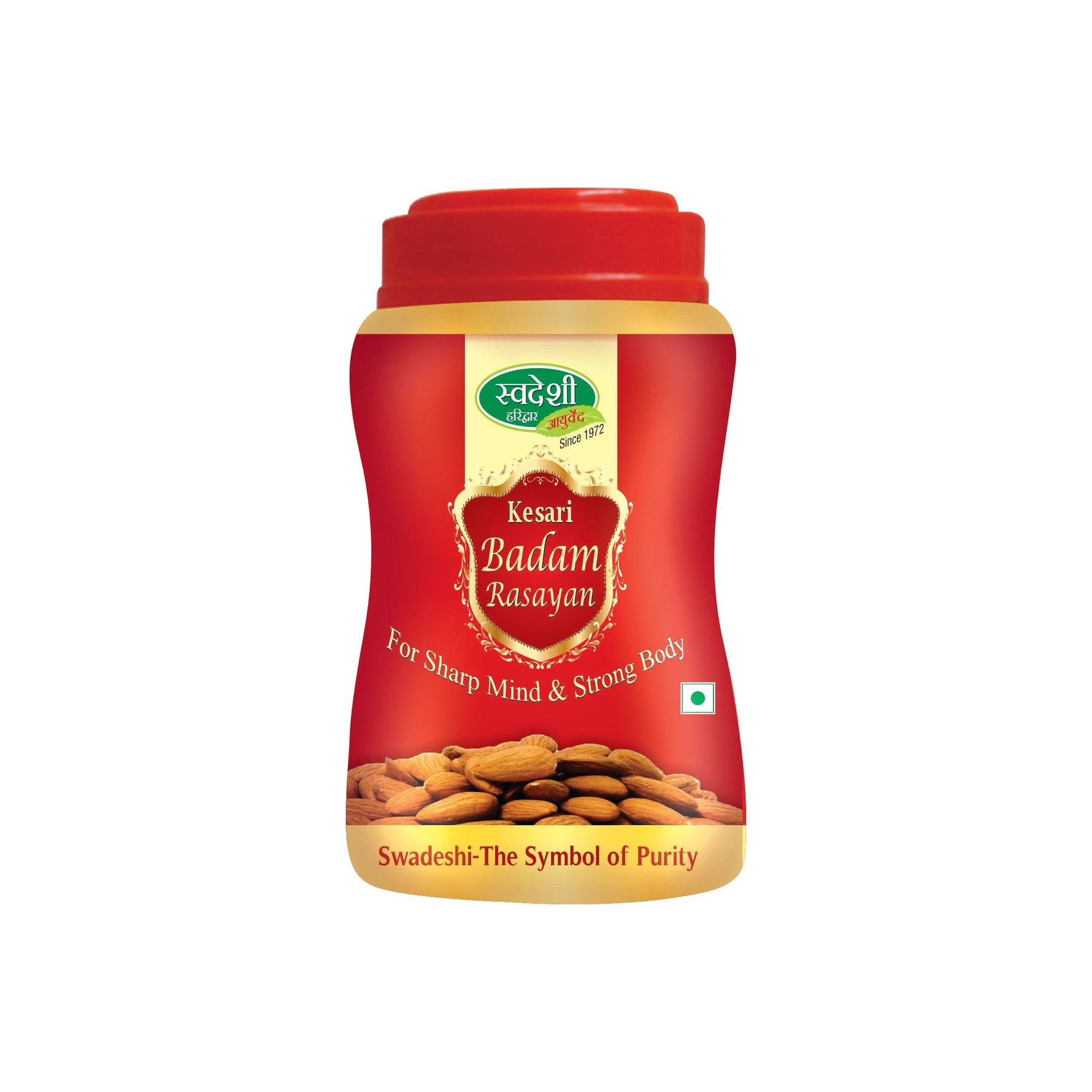 Swadeshi Kesari Badam Rasyan