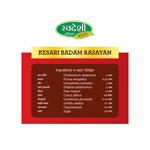 Swadeshi Kesari Badam Rasyan