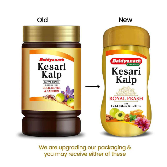 Baidyanath Kesari Kalp Royal Prash - 1kg