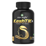 Kaahan Ayurveda KeshTik Capsule - 60 Caps