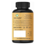 Kaahan Ayurveda KeshTik Capsule - 60 Caps