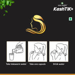 Kaahan Ayurveda KeshTik Capsule - 60 Caps
