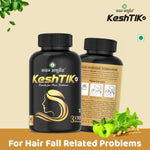 Kaahan Ayurveda KeshTik Capsule - 60 Caps